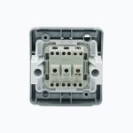 Push button switch for lighting, 10AX, 250V
