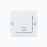 Выключатель кнопка для света 10AX, 250 V