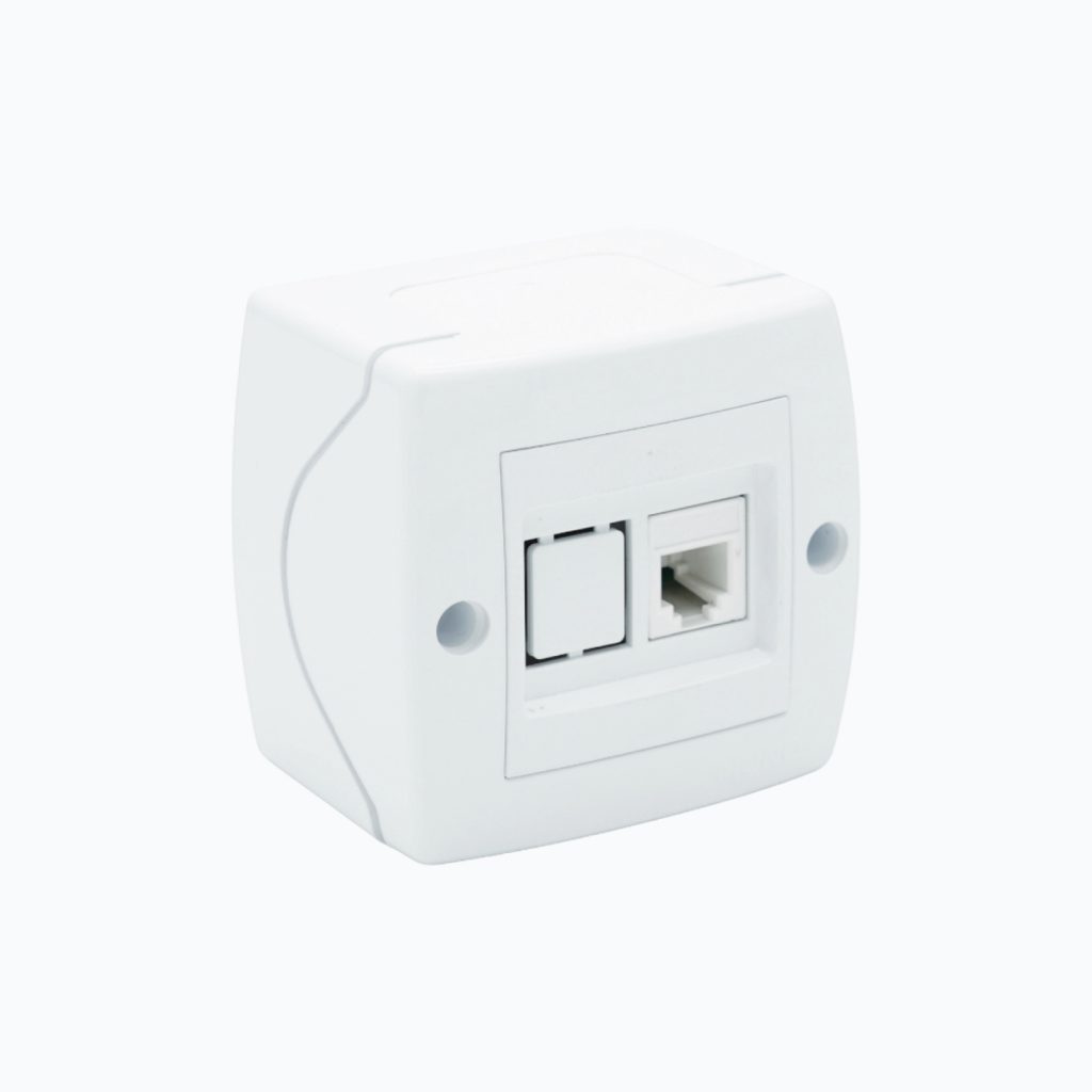 Telefon rozetkasi (Rj45 Cat 3)