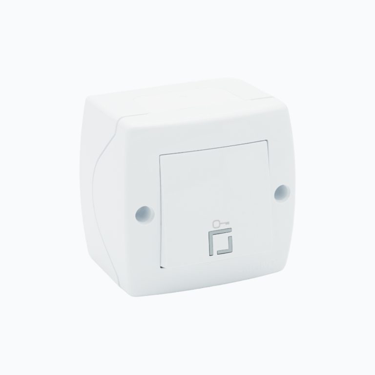 Door release push button, 10AX, 250V