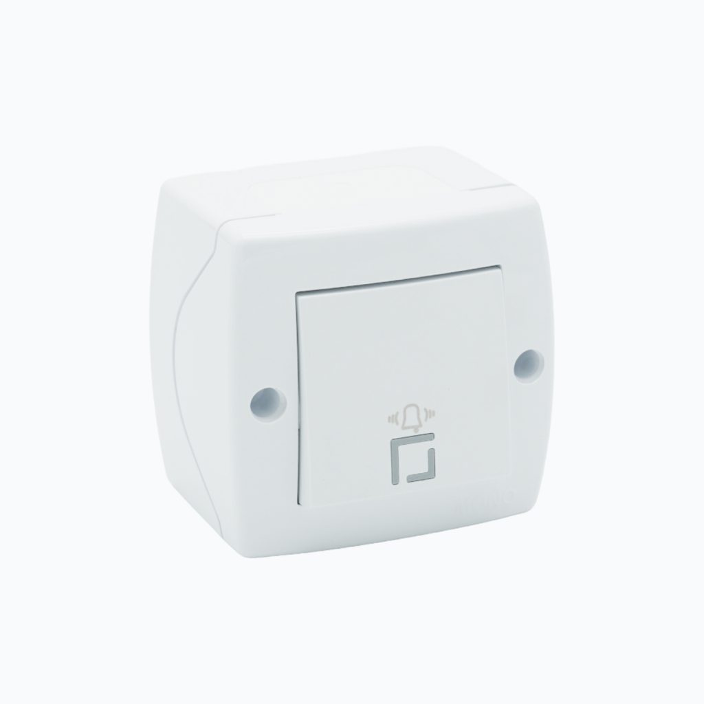 Bell push button, 10AX, 250 V