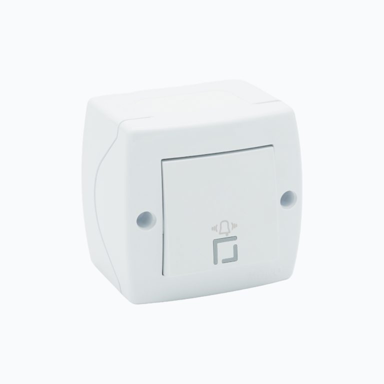 Bell push button, 10AX, 250 V