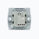 Выключатель кнопка звонка 10AX, 250 V