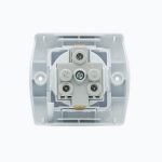 Розетка с заземлением 16A, 250 V