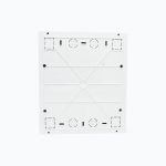 24-way surface-mounted distribution board