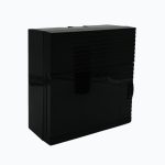 8-way surface-mounted distribution board