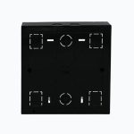 8-way surface-mounted distribution board