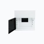 8-way internal distribution board