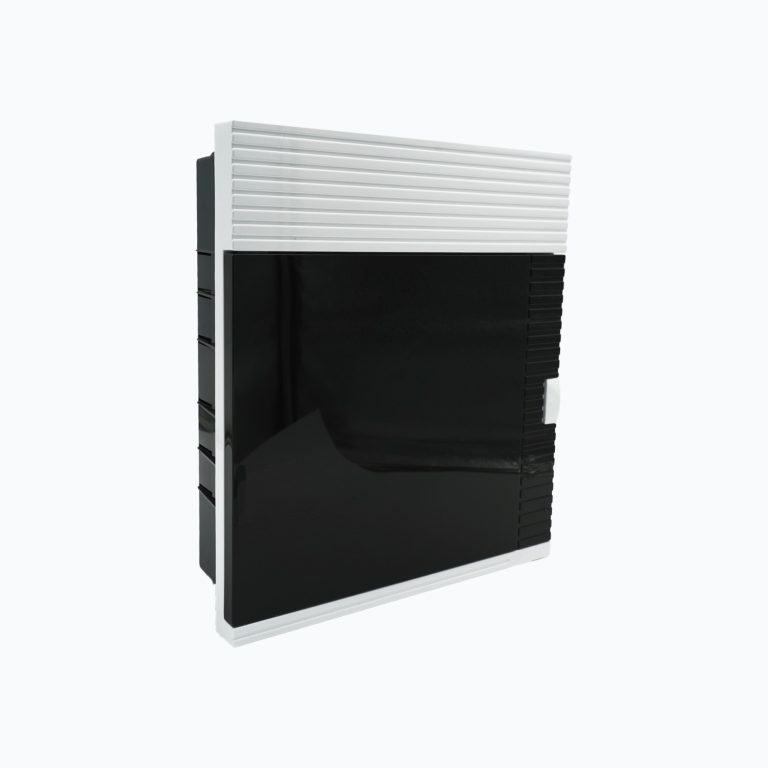 24-way internal distribution board