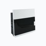 8-way internal distribution board