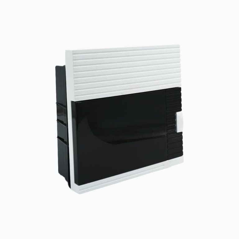 8-way internal distribution board