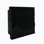 8-way unternal distribution board