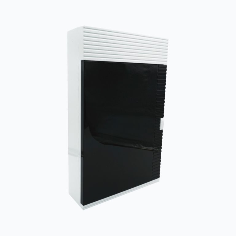 36-way surface-mounted distribution board