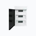 36-way surface-mounted distribution board