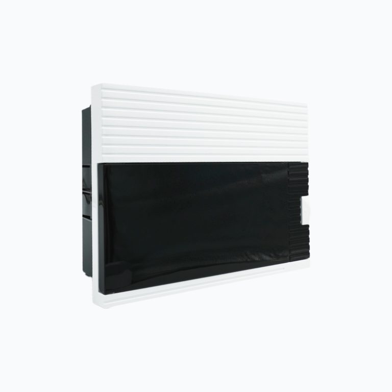 12-way internal distribution board