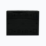 12-way surface-mounted distribution board