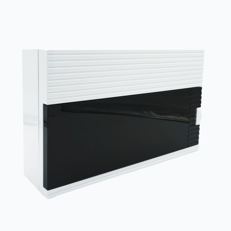 16-way surface-mounted distribution board