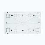 16-way surface-mounted distribution board