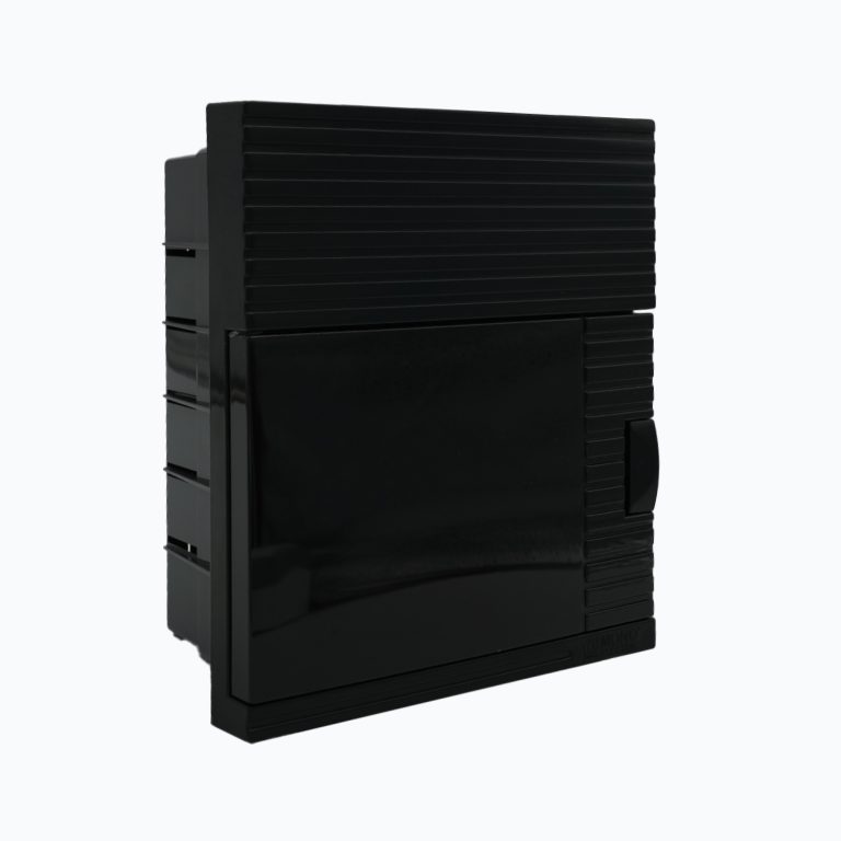 6-way internal distribution board