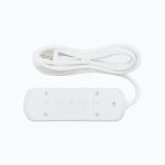 3-х местный удлинитель 3M кабель  (2×0,75mm)