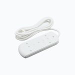 3-х местный удлинитель 3M кабель  (2×0,75mm)