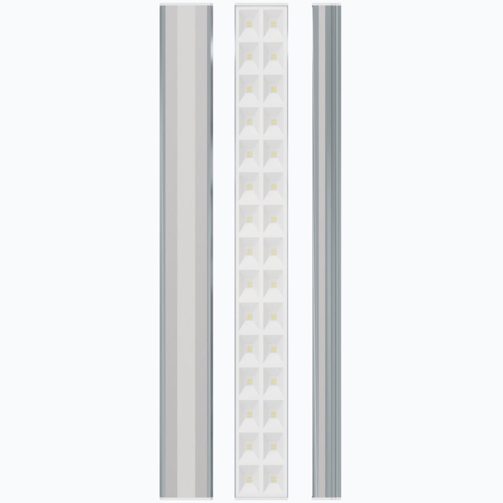 SLIM T12 LED PANEL 50W