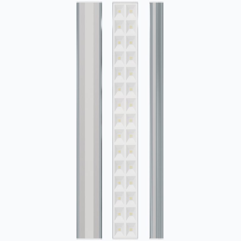 SLIM T12 LED ПАНЕЛЬ 50W