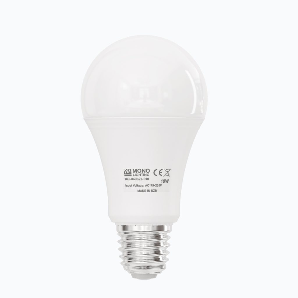 LED ЛАМПА Е27 10W