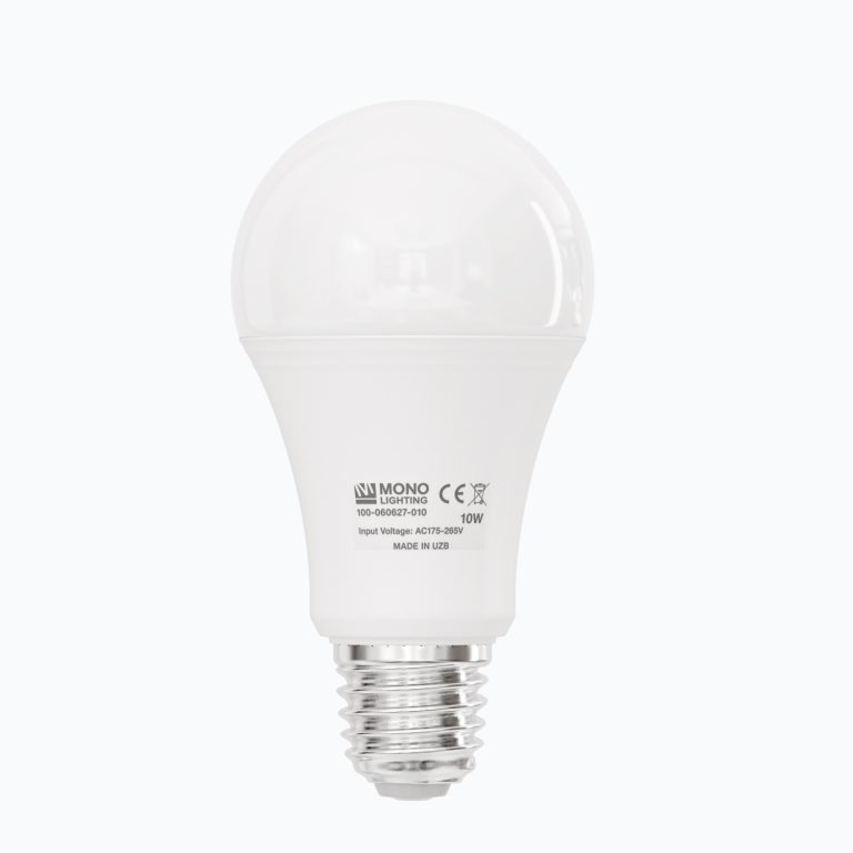 LED ЛАМПА Е27 10W