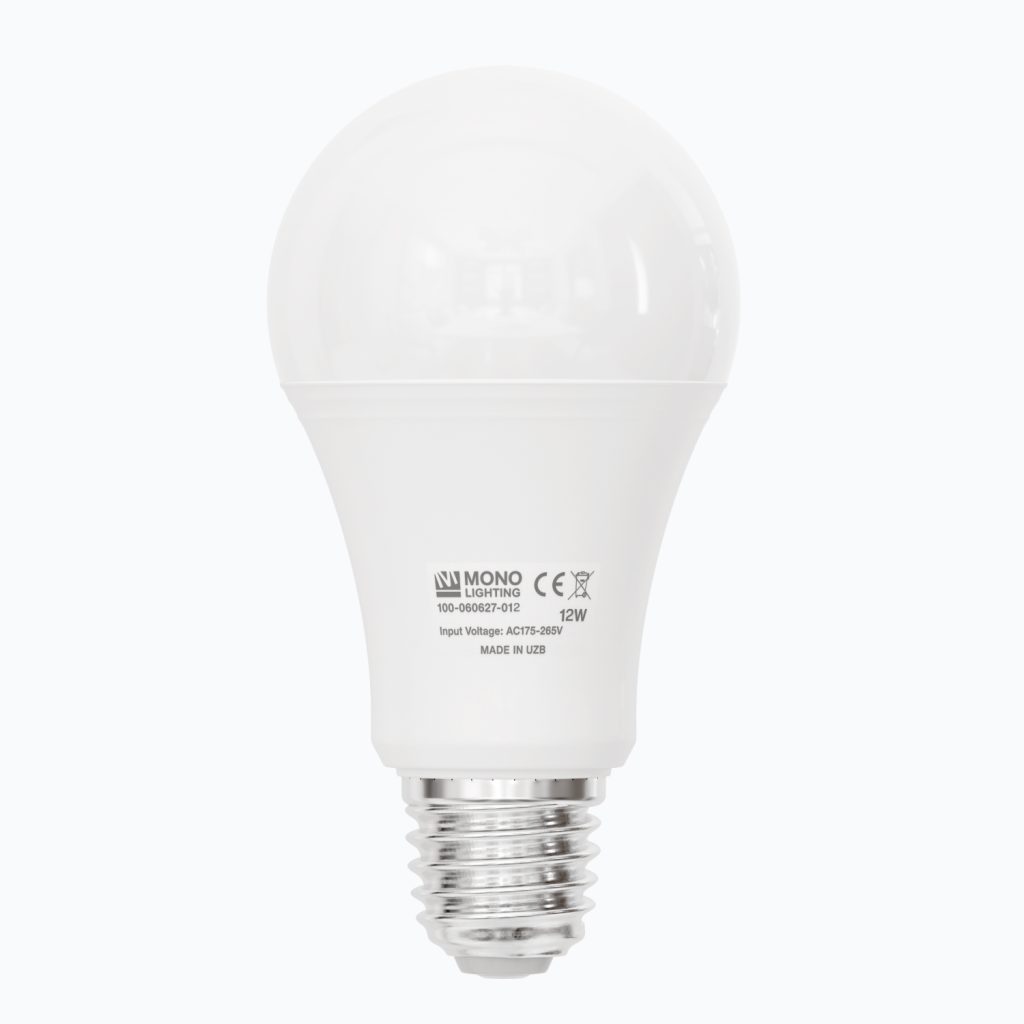 LED ЛАМПА Е27 12W