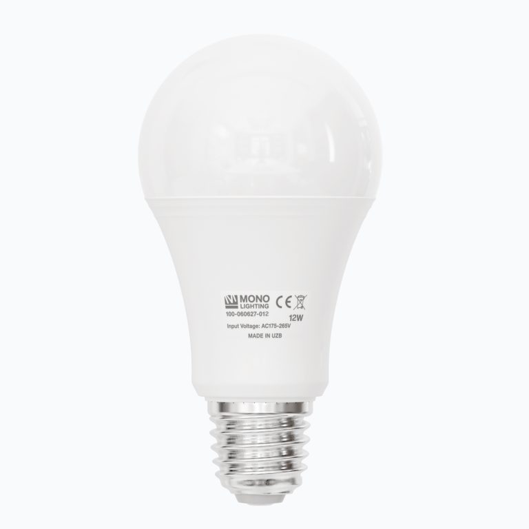 LED ЛАМПА Е27 12W