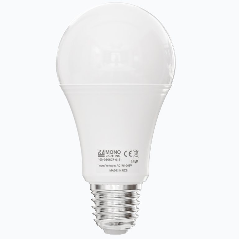 LED ЛАМПА Е27 15W