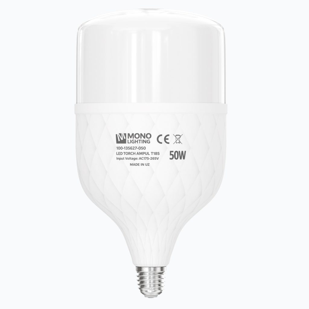 LED ЛАМПА Е27 50W
