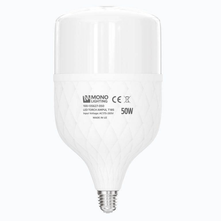 LED ЛАМПА Е27 50W