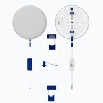 LED ПАНЕЛЬ ВНУТРЕННЯЯ (КРУГЛАЯ) 24W