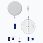 LED ПАНЕЛЬ ВНУТРЕННЯЯ (КРУГЛАЯ) 36W