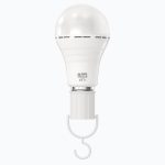 LED ЛАМПА (ЗАРЯДНАЯ) 9W